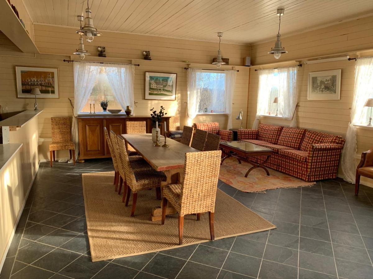Moldegaard Riding Lodge Moldegard Extérieur photo