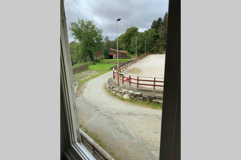 Moldegaard Riding Lodge Moldegard Extérieur photo