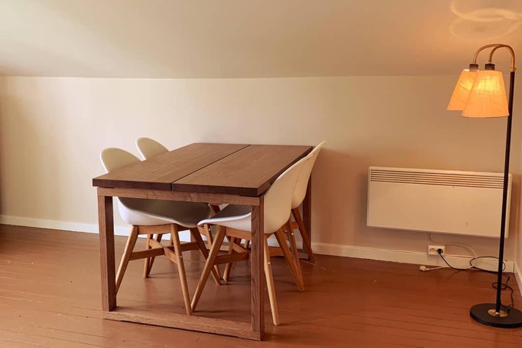 Moldegaard Riding Lodge Moldegard Extérieur photo